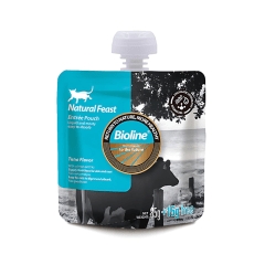 Pouch bioline atún 85 grs