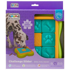 Nina Ottosson puzzle challenge slider