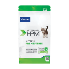 Virbac kitten pre neutered