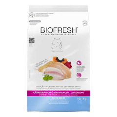 Biofresh Adulto Light Raza Mediana 3 kg