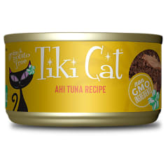 Tiki Cat Hawaiian Grill Ahi Atun  Wet Food 80gr