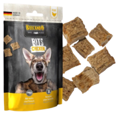 Belcando Snack Bits De Pollo 90gr