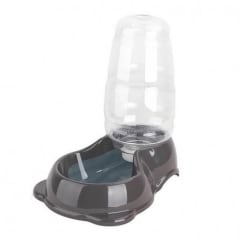 Pawise bebedero gravedad 2.8 litros