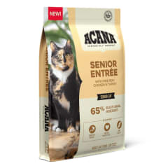 Acana senior entree cat
