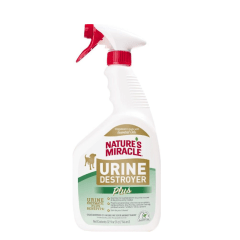 Destructor de orina perro Plus Natures Miracles 946 ml