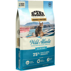 Acana wild atlantic cat