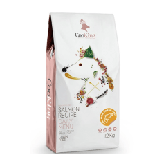Cooking adultos Salmon 12 kg