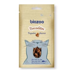 BZ Gato Bocaditos Mini Stick De Atun 50grs