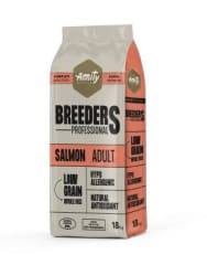 Amity super premium adulto Salmón 18 kg