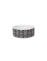 Brnx Plato ceramica Minimalista Negro