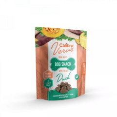 Calibra dog Snack Verve semi most Pato 150 grs