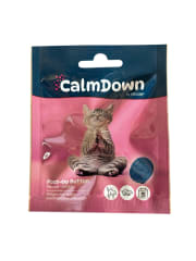 Kruuse boton calmdown gato Post Operatorio