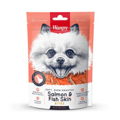 Wanpy Salmon & Fish skin