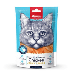 Snack Wanpy soft Chicken