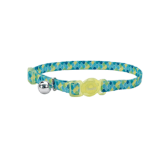 Coastal fashion collar scales