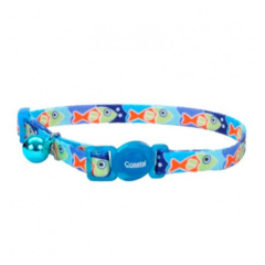 Coastal fashion collar fish
