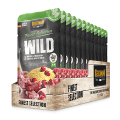 Belcando sobre Venado con mijo y arandano 125 grs