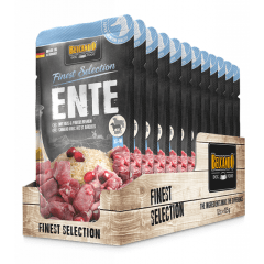 Belcando  sobre pato con arroz y arandano 125 grs