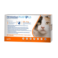 Revolution plus 0.5 ml