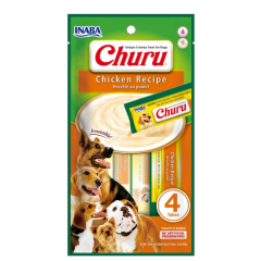 Churu Dog chicken 4 unidades