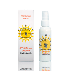 Protector Solar SFP 30 Coolpet
