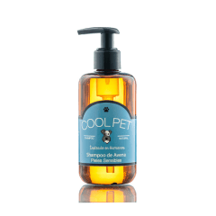 Shampoo de Avena Coolpet