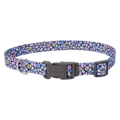 Coastal style collar Brown paw