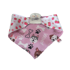 Bandana reversible exclusiva