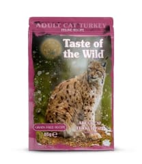 Tow Pouch Gato Adulto Pavo (Pavo) 85gr