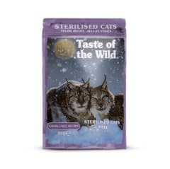 Tow Pouch Gato Esterilizado (Pate) 85gr