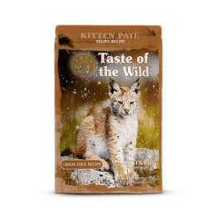 Tow Pouch Gato Kitten (Pate) 85gr