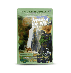 Tow Pouch Gato Rocky Mountain (Carne en Salsa) 85gr