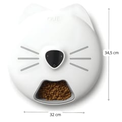 Catit pixi Comedero Smart 6 porciones