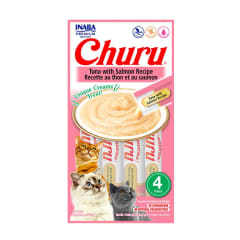Churu Atun y Salmon 56 grs