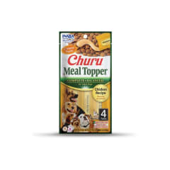 Churu Perro Meal Topper Pollo 4 Unidades