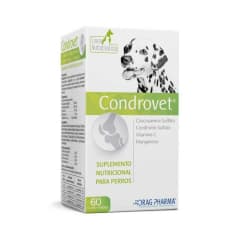 Condrovet 60 comprimidos