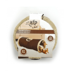 AFP find me tunnel