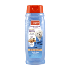 Hartz Groomer Best Whitening Shampoo
