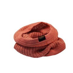 Cuello cobre tejido Maiten