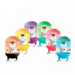 Kitcat Litter Sprinkles aromas 240 grs