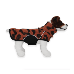 Chaqueta cobre Amancay Kod Negro