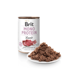 Brit mono protein Lamb