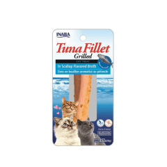 Filete grillado de atún