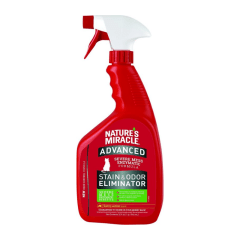 JFC Stain & odor eliminator de gato Natures Miracles