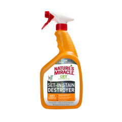 Set-In stain destroyer oxy formula, 946 ml