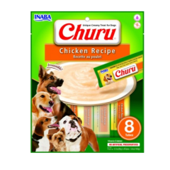 Churu Dog 8p Chicken recipe