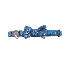 Collar humita Azul
