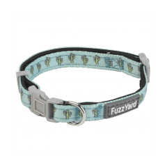 Fuzzyard dog collar TUCSON