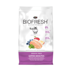 Biofresh gato adulto