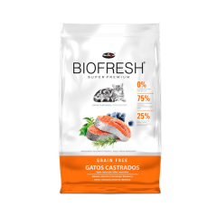 Biofresh gato adulto esterilizado
